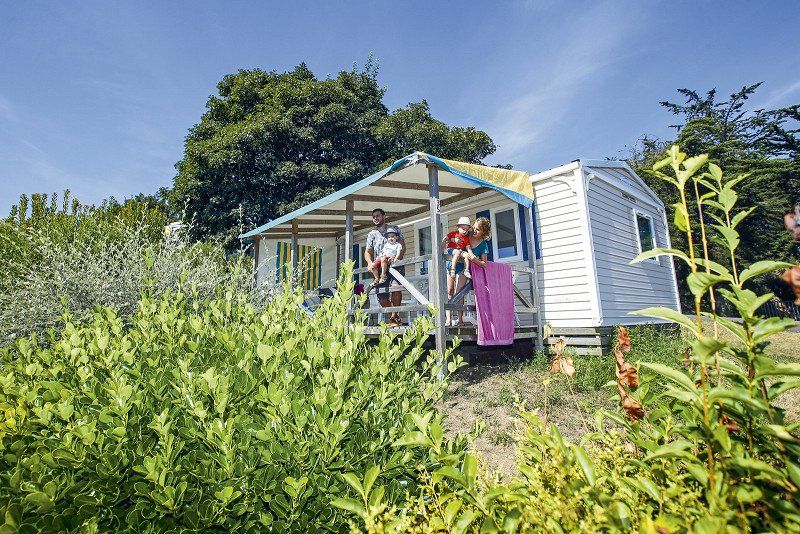 Camping Campéole - Les Monts Colleux