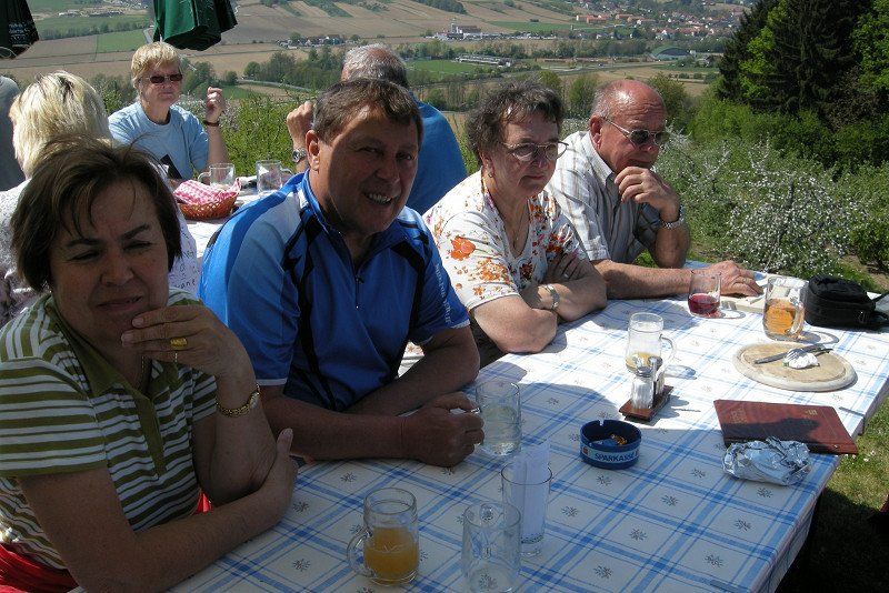 Thermenland Camping Bad Waltersdorf