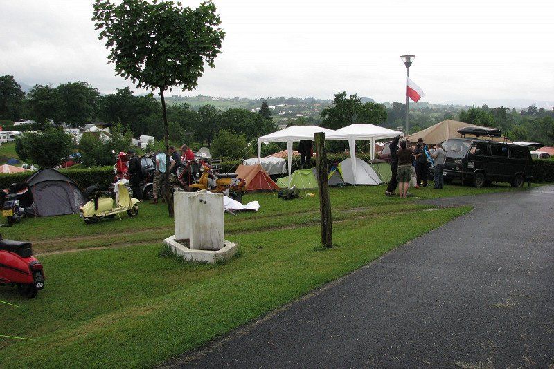 Camping Deva-gijón