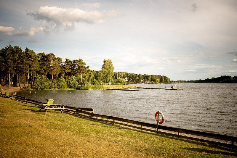 Camping Bredsand-Enköping