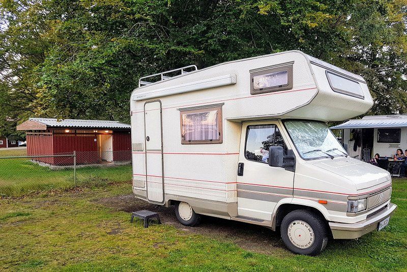 Evedals Camping