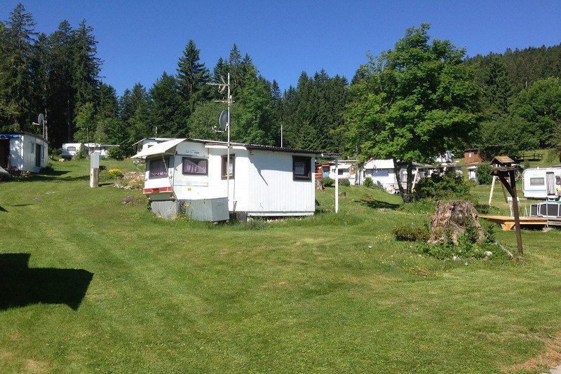 Camping VD 28 Les Cluds
