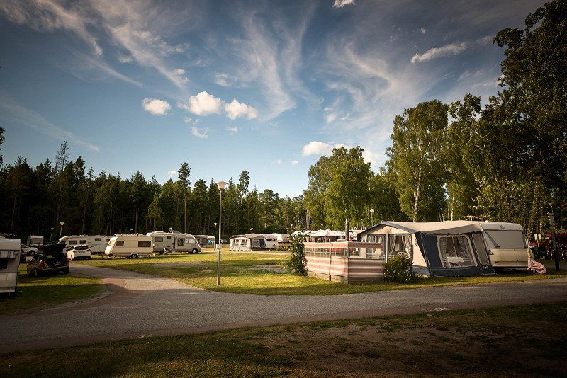 Camping Bredsand-Enköping