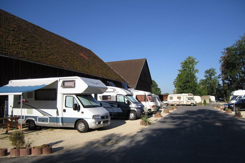 Camping Gutshof Donauried