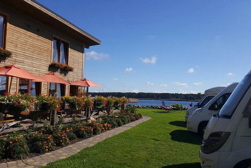 Guest House and camping Jurmala