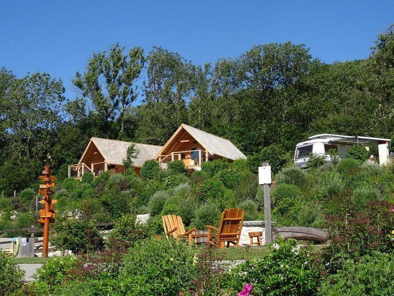 Camping Les 12 Cols