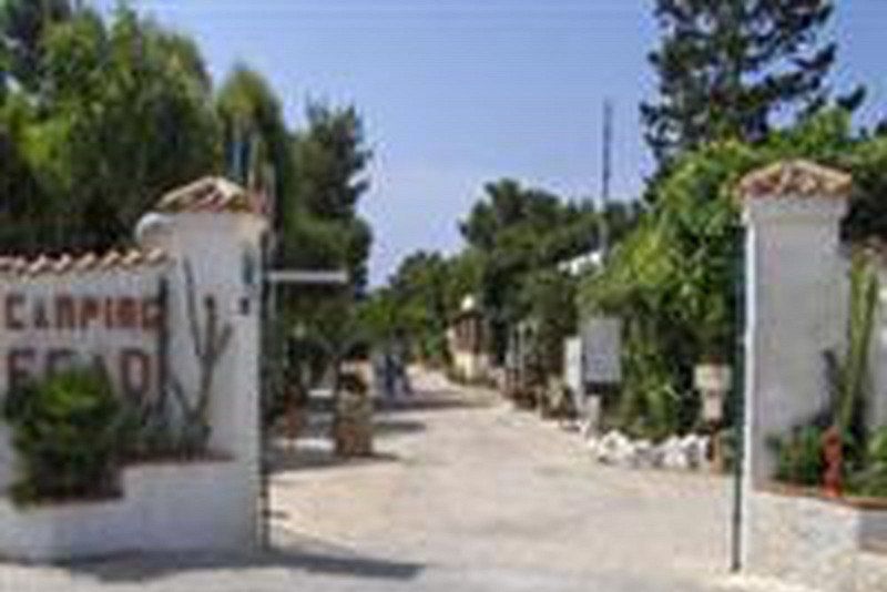 Camping Egad