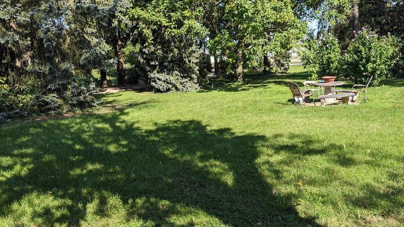 Privatstellplatz Entspanntes Camping im Garten in Endingen am Kaiserstuhl