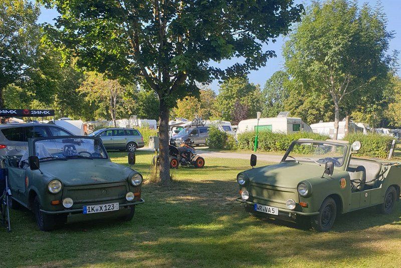 Camping am Brocken