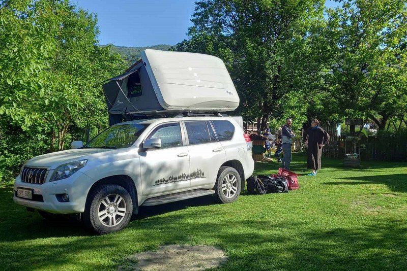 Camping Jovanovic