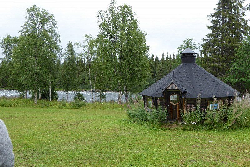 Tärnaby Camping