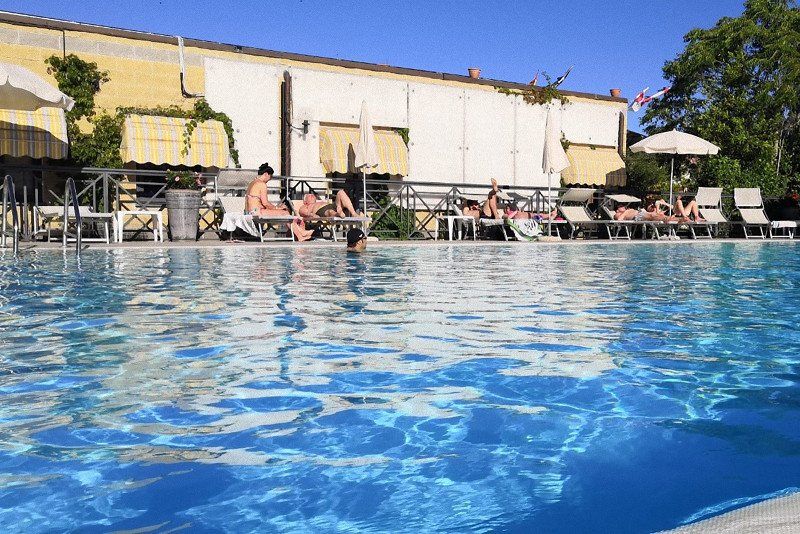 Camping Village Torre Pendente