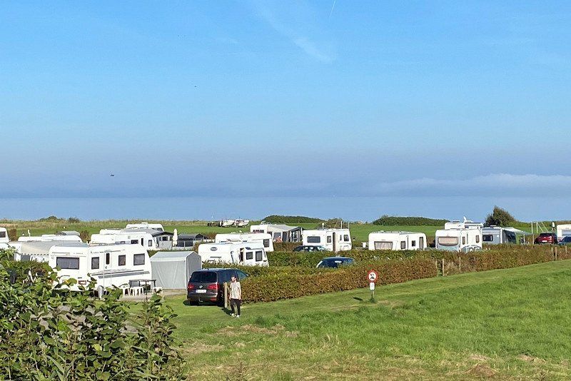 Svalereden Strand Camping