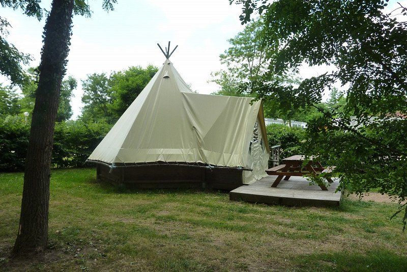 Camping du lac ****