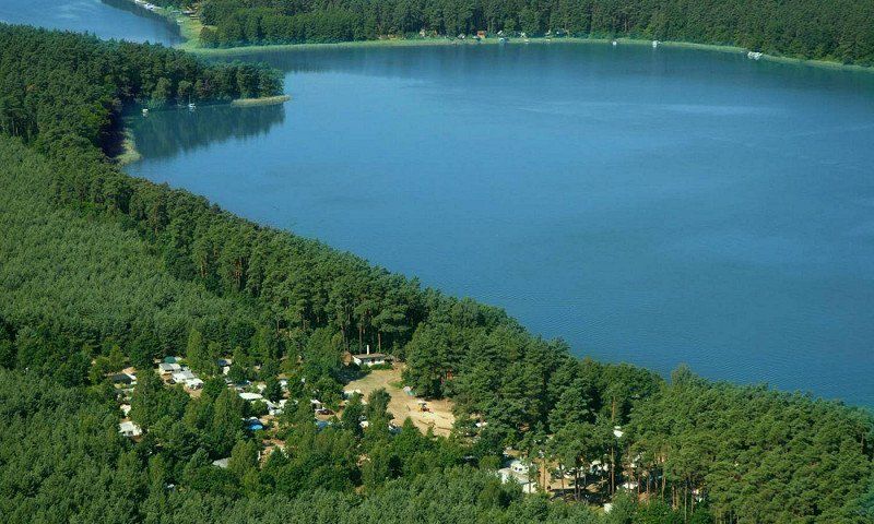 Naturcamping Pälitzsee
