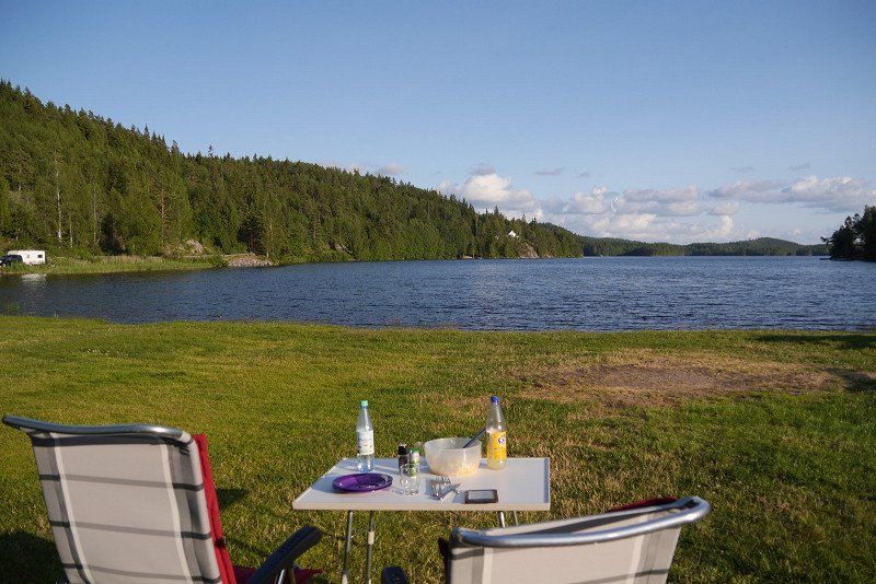 Ragnerudssjöns Camping och Stugby