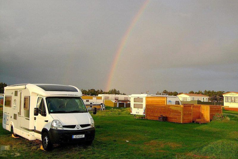 Bore Strandcamping
