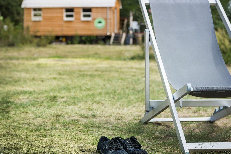 Campingplatz am Großen Wentowsee