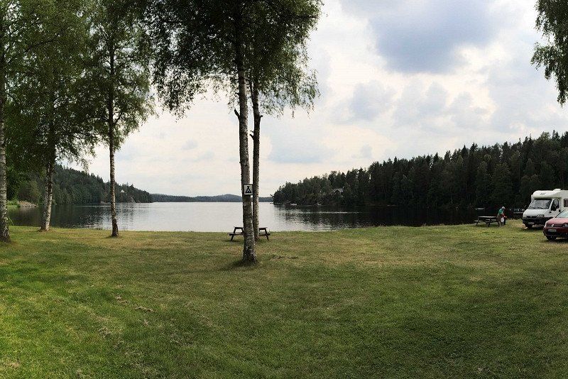Ragnerudssjöns Camping och Stugby