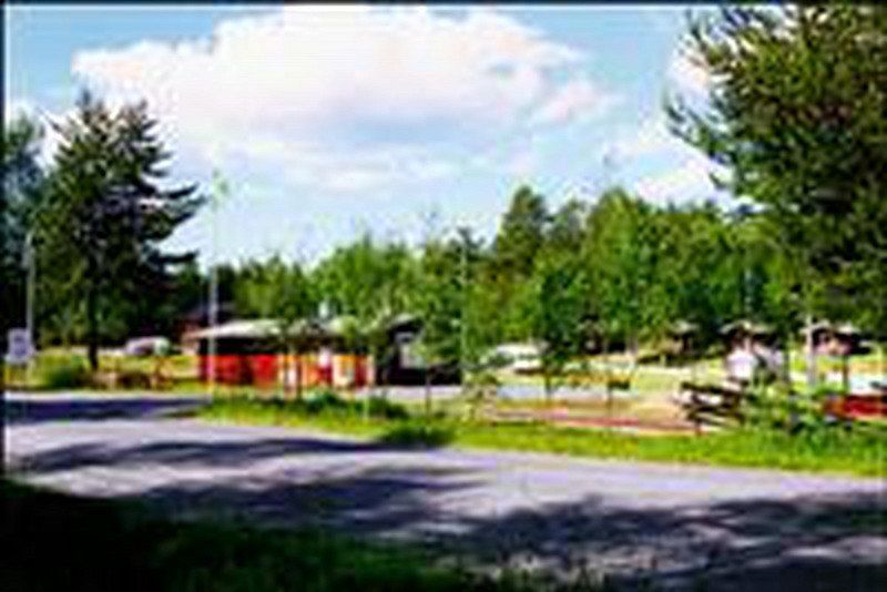 Bureå Camping