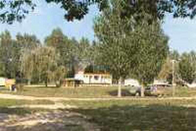 Camping municipal Les Saules