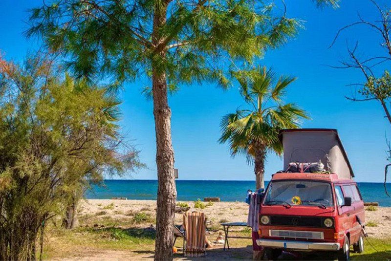 Camping Merendella