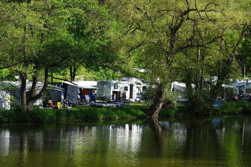 Camping Kratzmühle