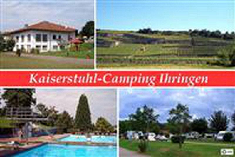 Kaiserstuhl-Camping GmbH&CoKG