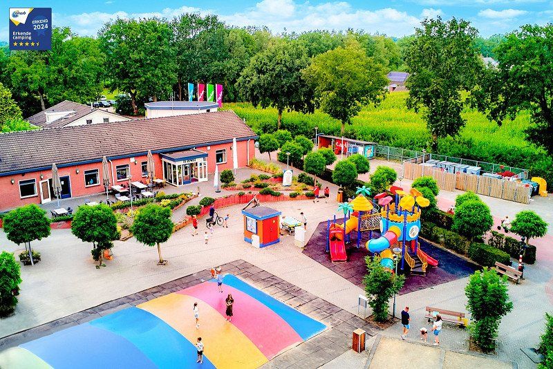 Overijssel Vakantiepark Heino