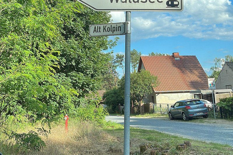 Camping Waldsee
