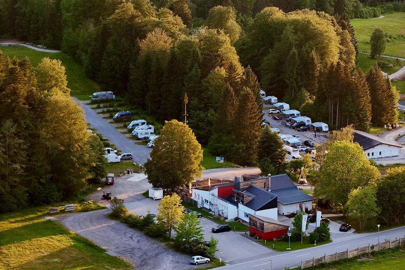 Camping Resort Bayerwald