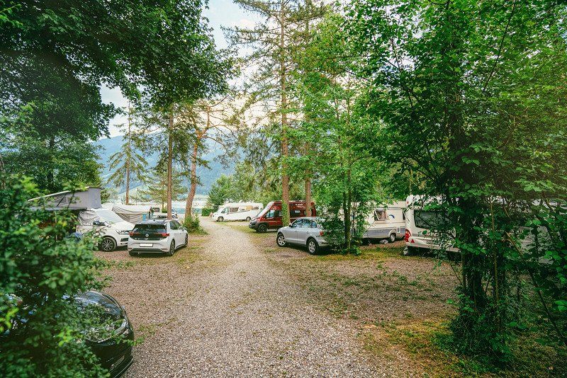 Camping International Giswil-Sarnersee