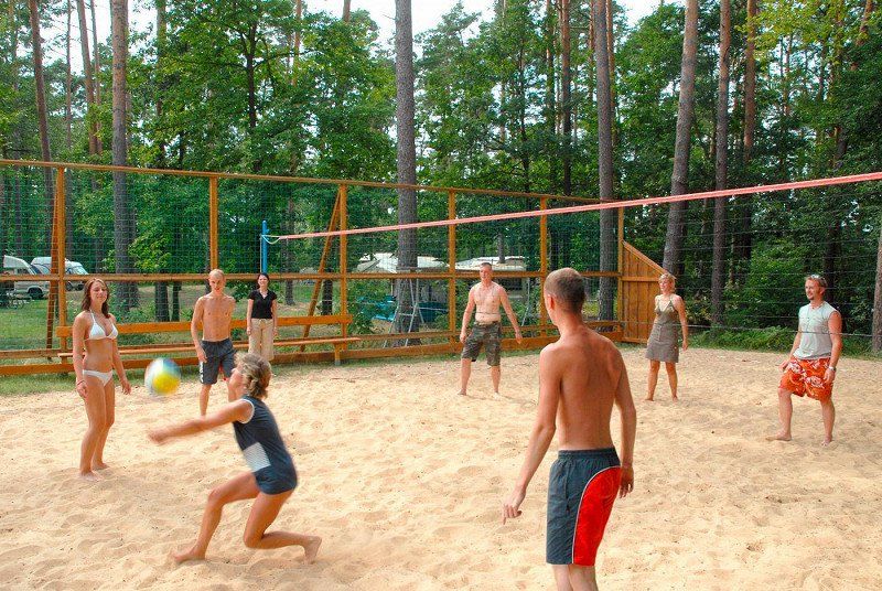 Naturcamping Pälitzsee