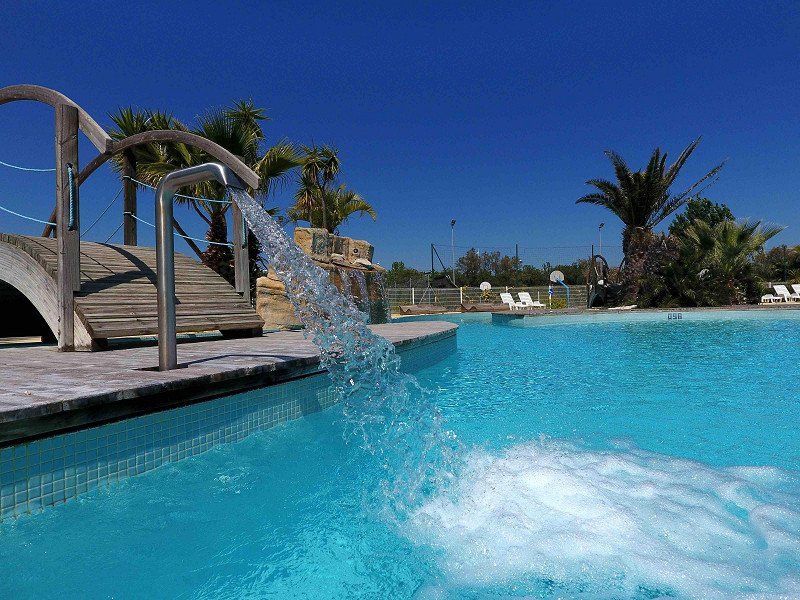 Camping Resort Les Champs Blancs