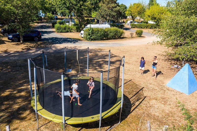 Camping de Bourbon-Lancy