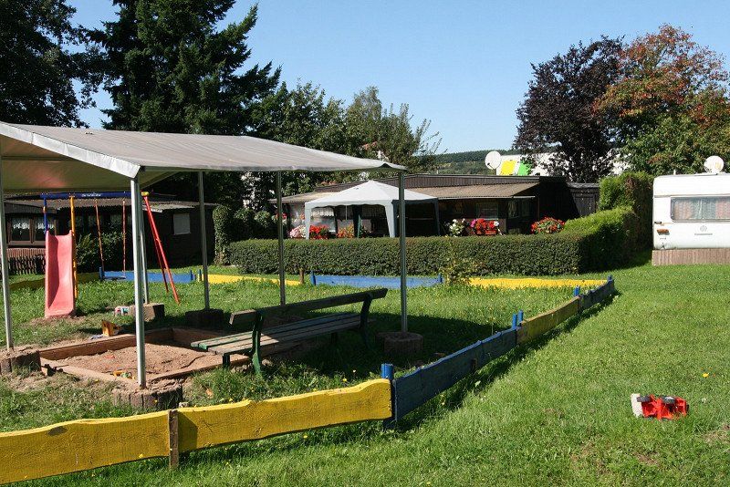 Theeltal-Camping Lebach