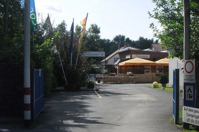 Campingplatz Mörfelden