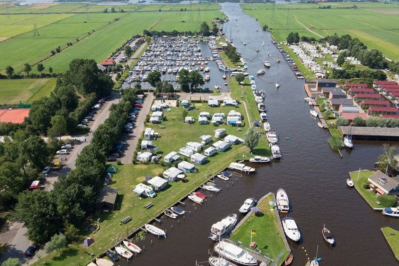 Drijfveer Camping