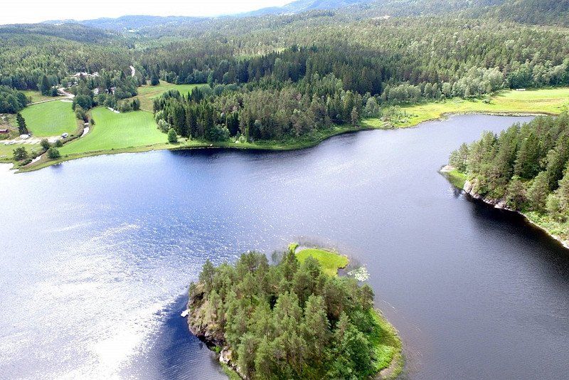 Bjonndalen Camp