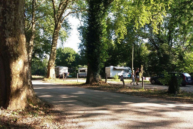 Camping Verte Rive