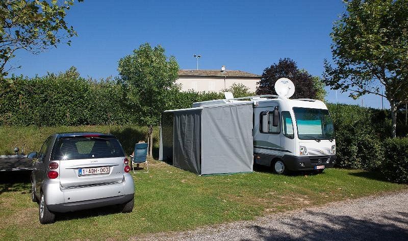 Camping La Grappe Fleurie