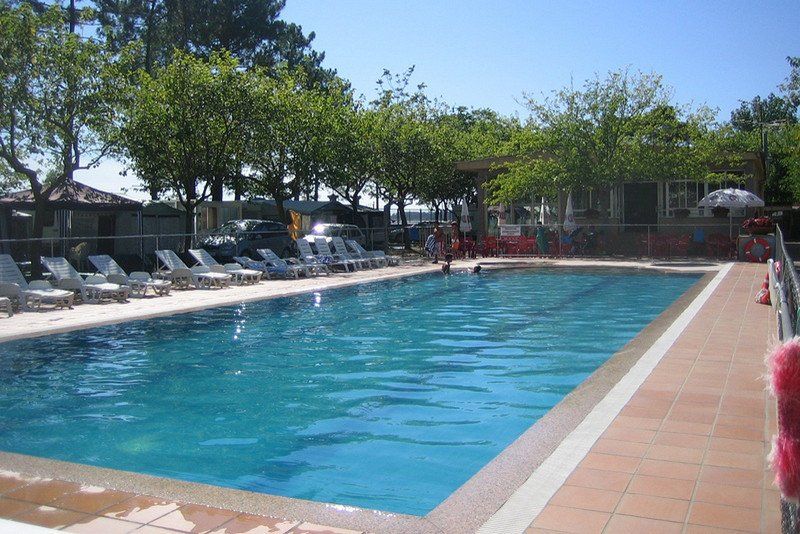 Camping Playa Paisaxe