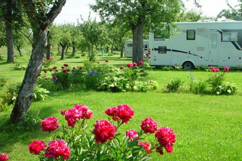 Gutshof Camping Badhütten