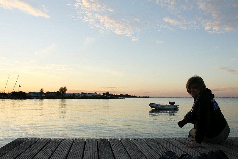 Camping Strandbad Edam