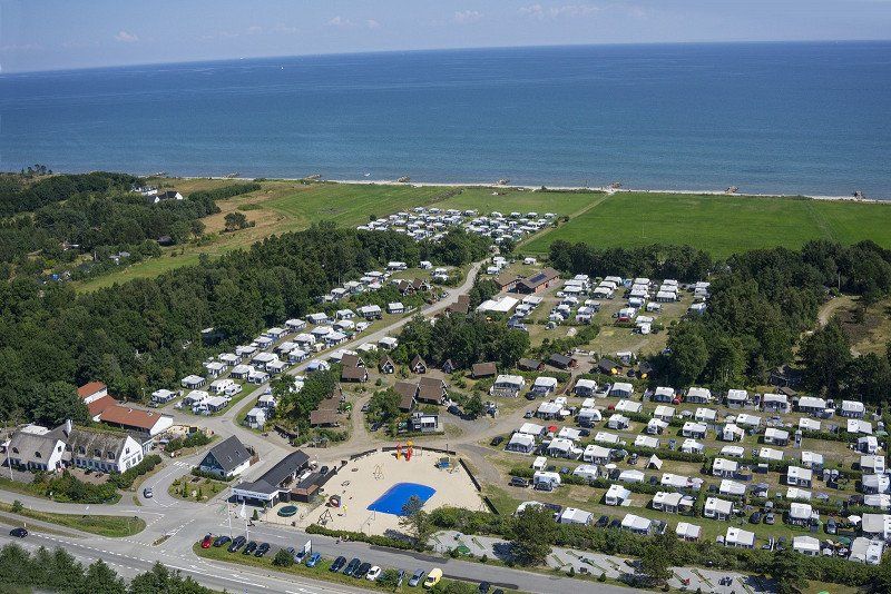Svalereden Strand Camping