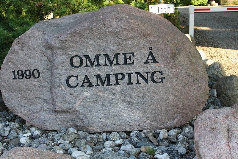 Omme Å Camping