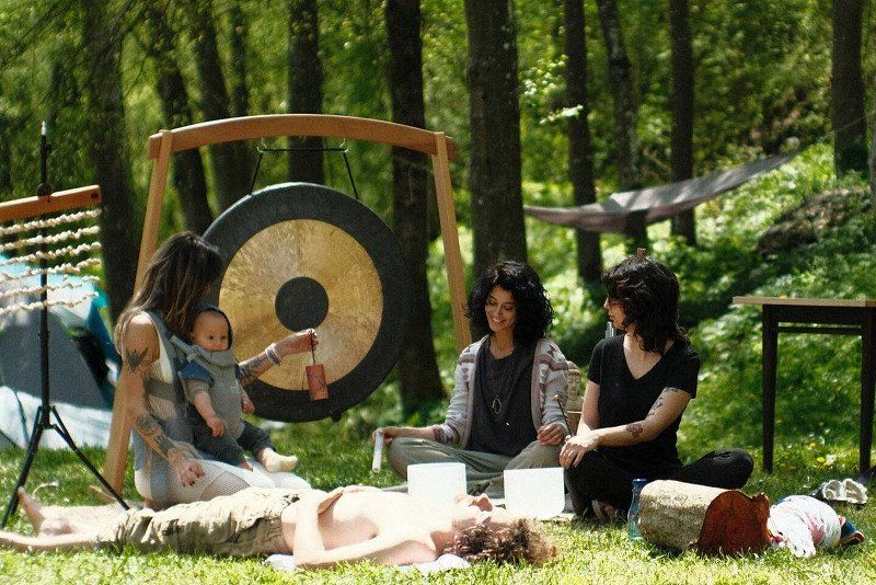 Utopia climbing community