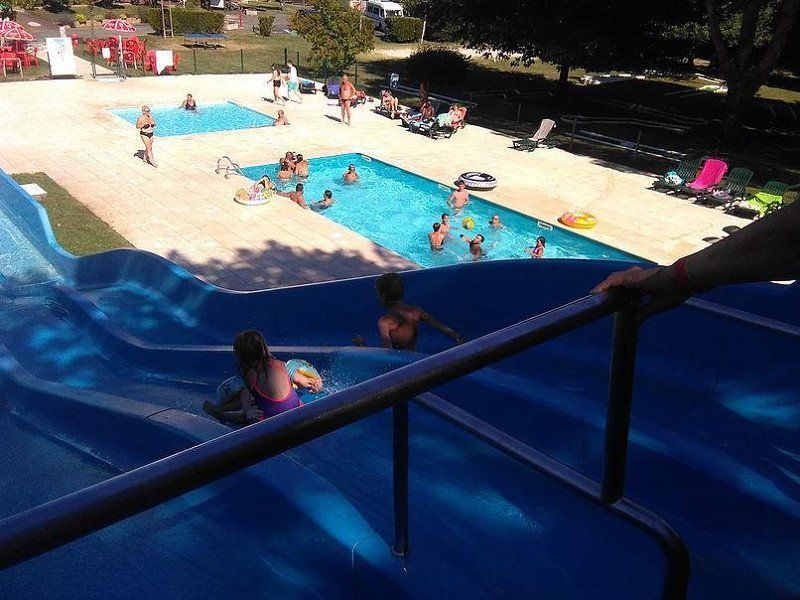 Camping Le Pontet