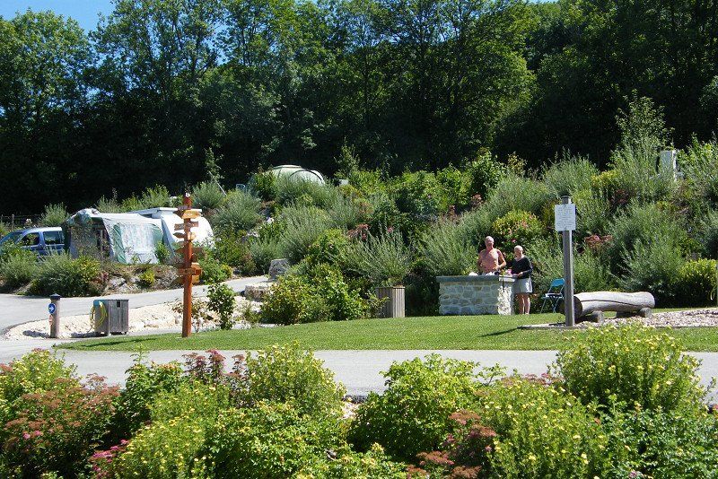 Camping Les 12 Cols