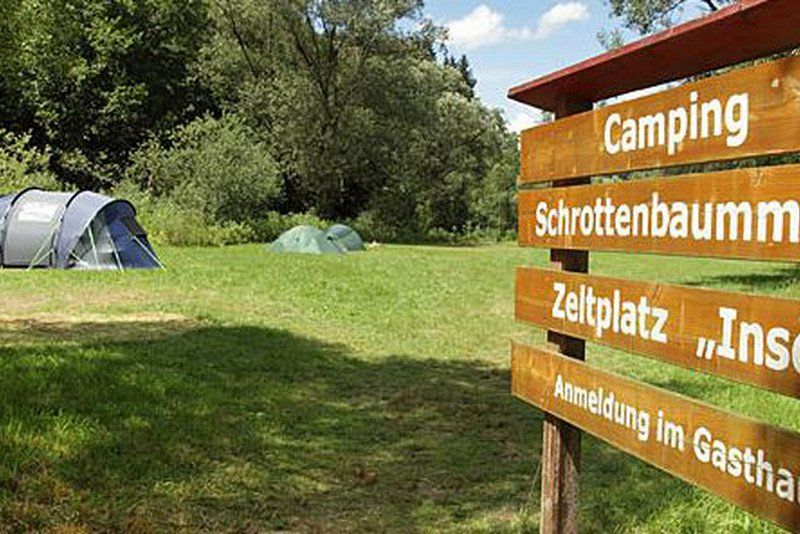 Camping Schrottenbaummühle